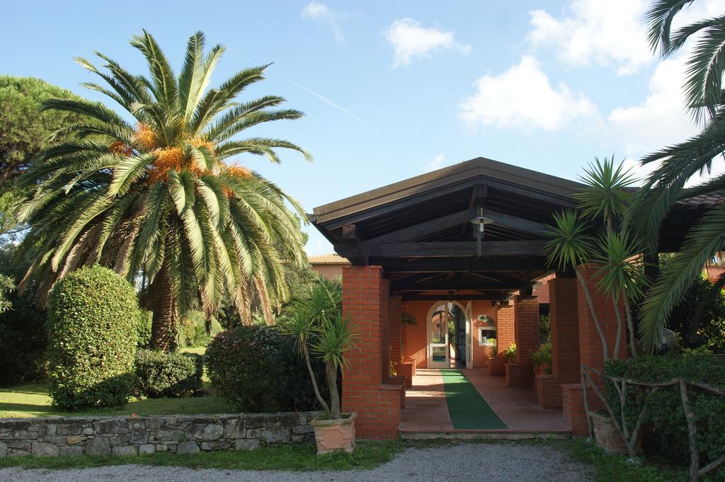 Hotel Residence Villa San Giovanni Portoferraio Exterior foto